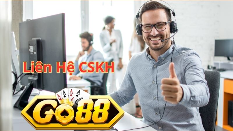 Các Kênh Liên Hệ Go88 Chính Thức Năm 2026