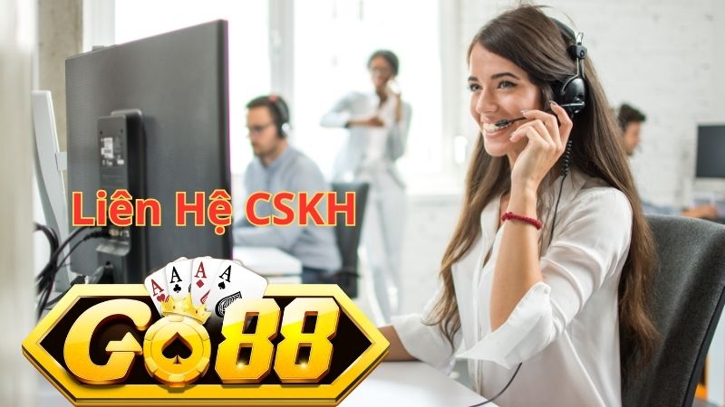 Những trường hợp nên liên hệ Go88 hỗ trợ