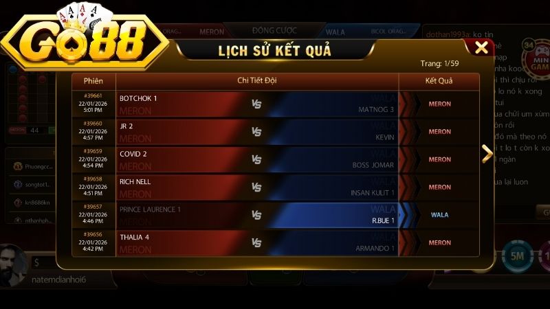 Kinh nghiệm chơi đá gà Go88 hiệu quả