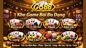 Tổng Quan Chuyên Mục Game Bài Go88