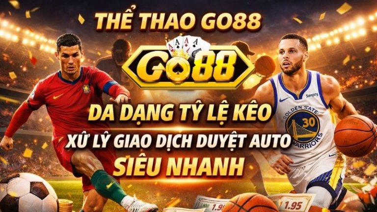 Tổng quan chuyên mục thể thao Go88