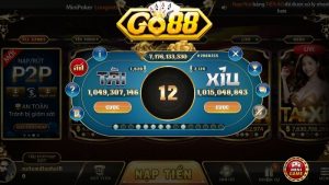 Ưu Điểm Nổi Bật Khi Chơi Tài Xỉu Go88